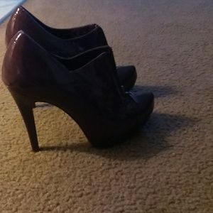 Purple  Heels